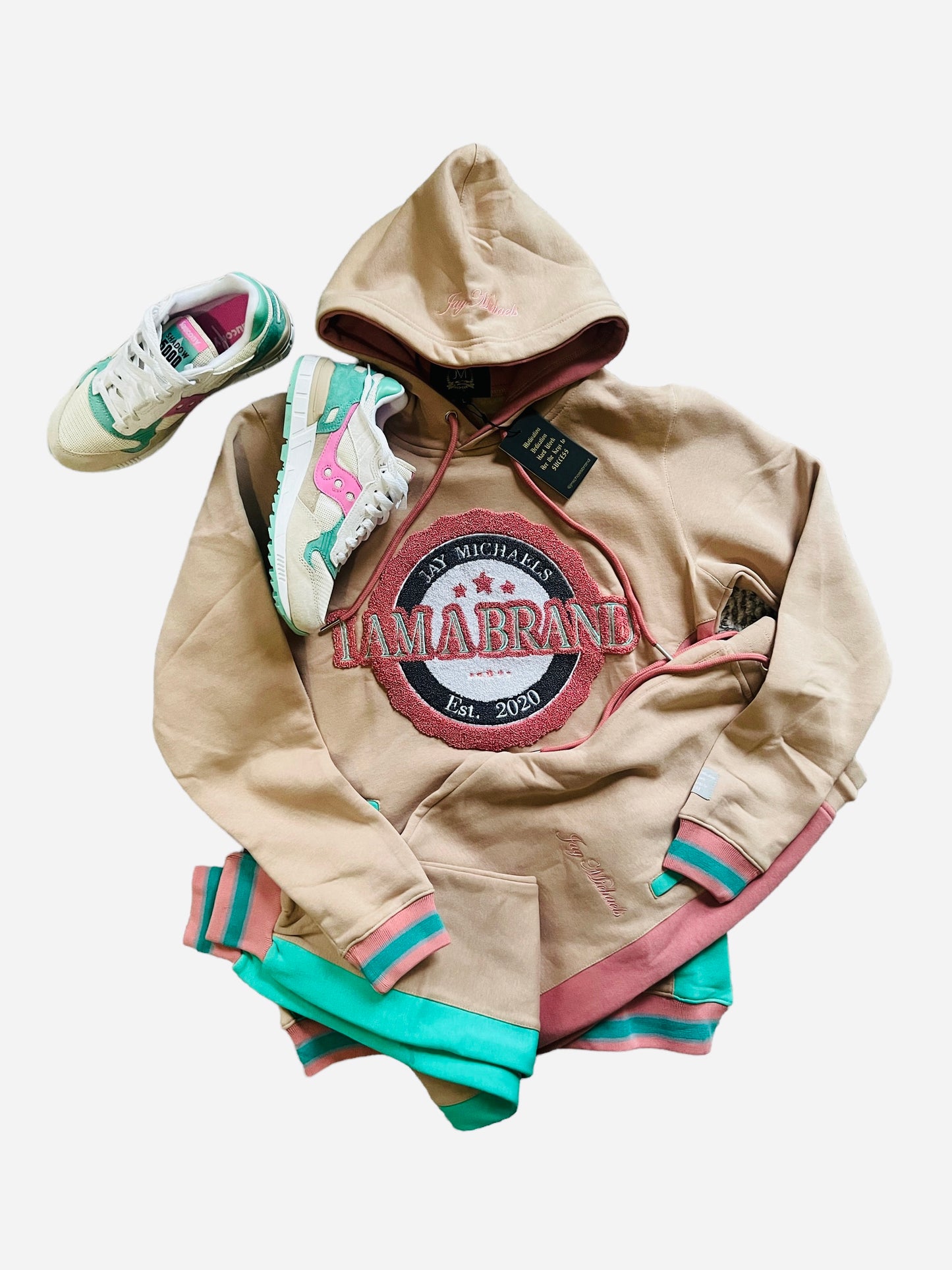 I Am A Brand women sweatsuit