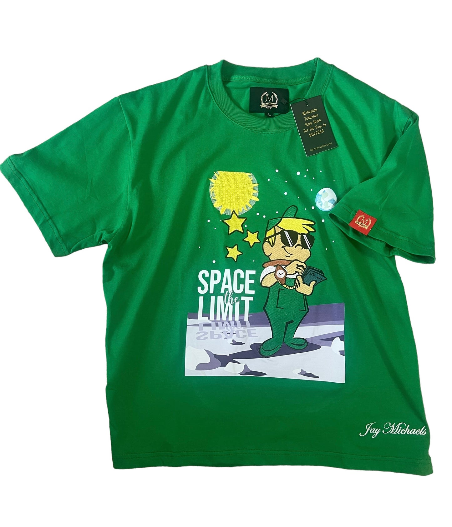 Space The Limit (Green)