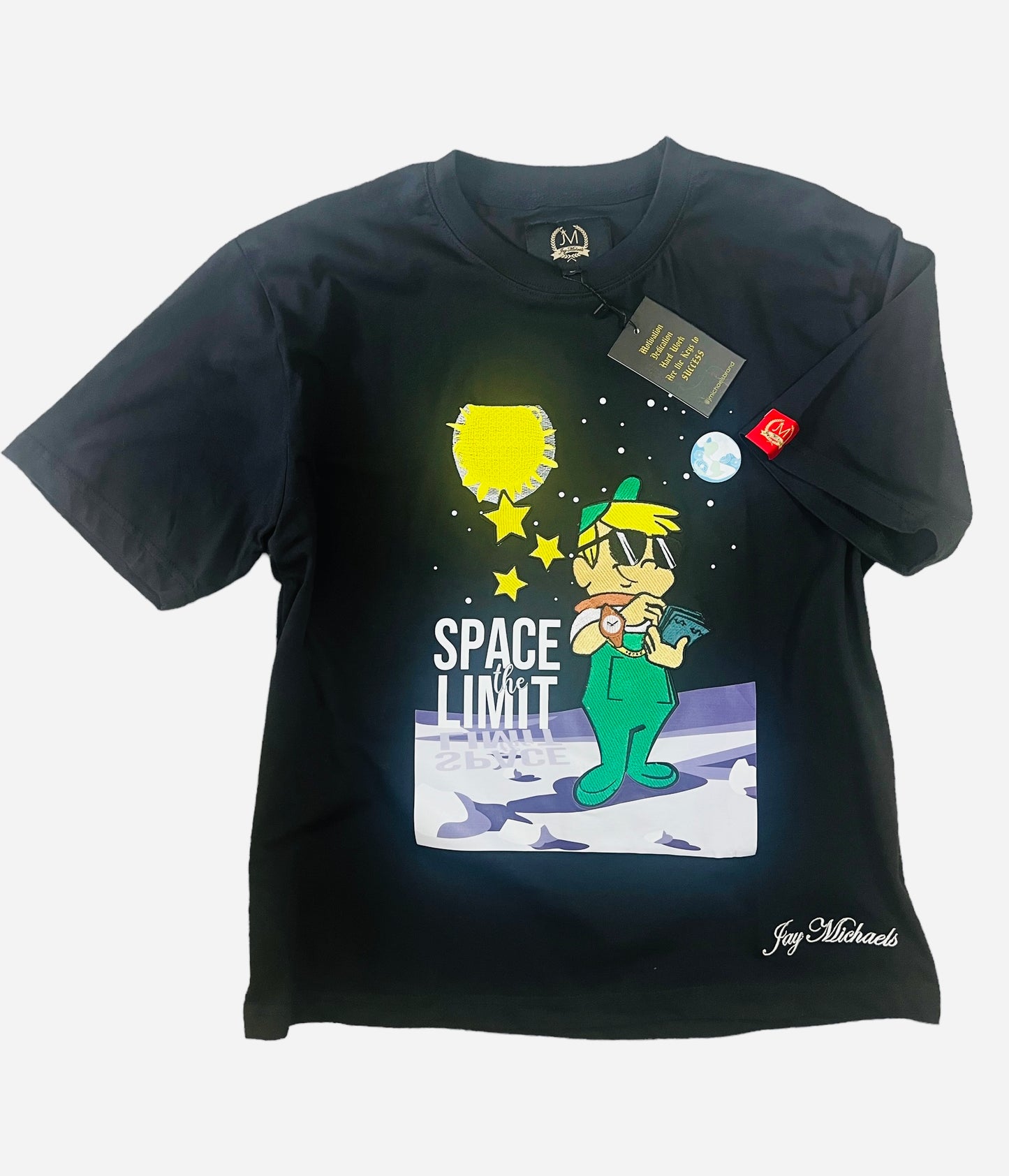 Space The Limit (black)